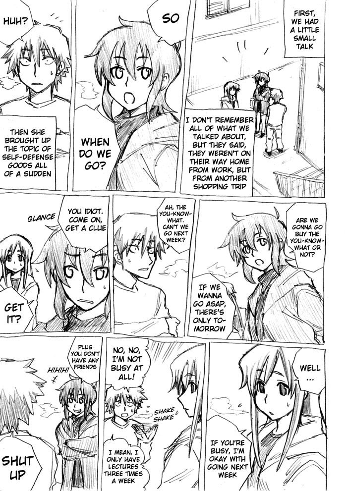 Read Chikan Otoko chapter 7 image 4 on Lezhin