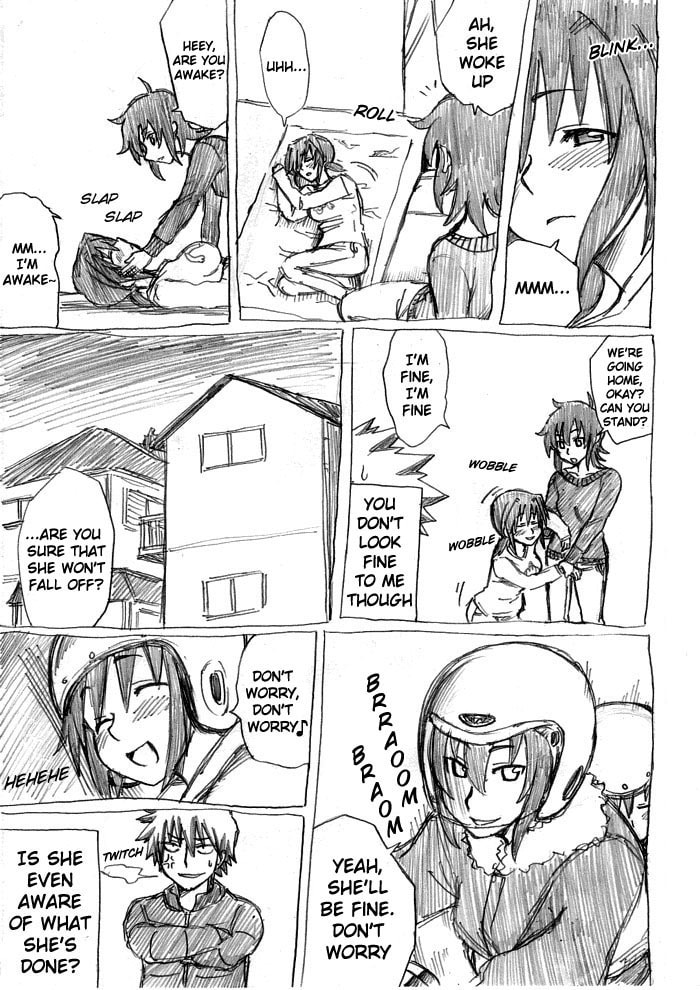 Read Chikan Otoko chapter 7 image 40 on Lezhin