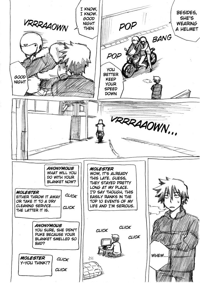 Read Chikan Otoko chapter 7 image 41 on Lezhin