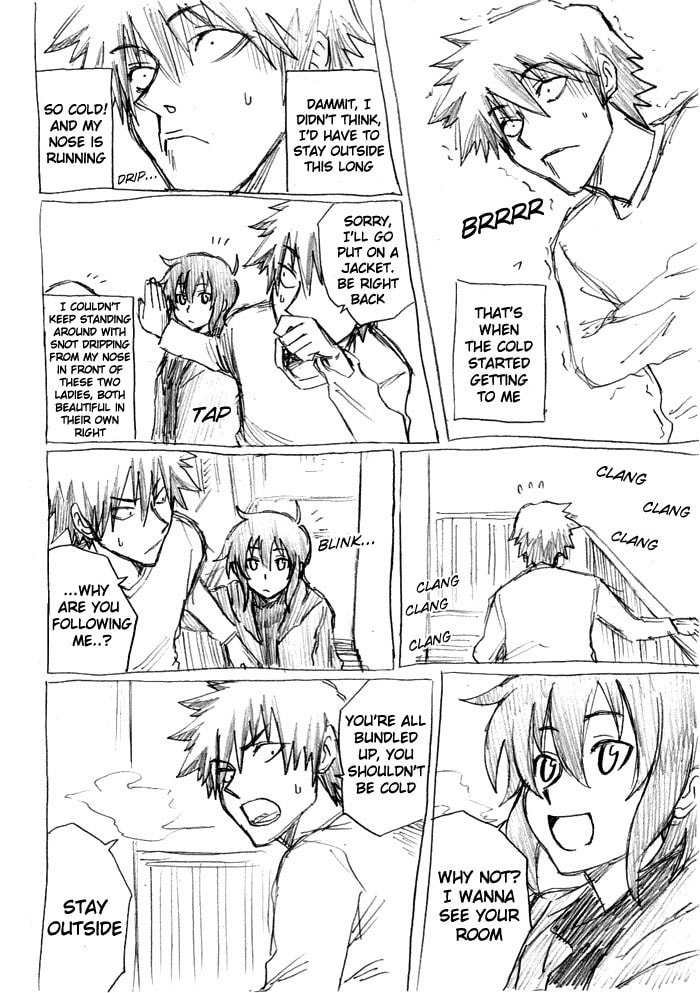 Read Chikan Otoko chapter 7 image 5 on Lezhin