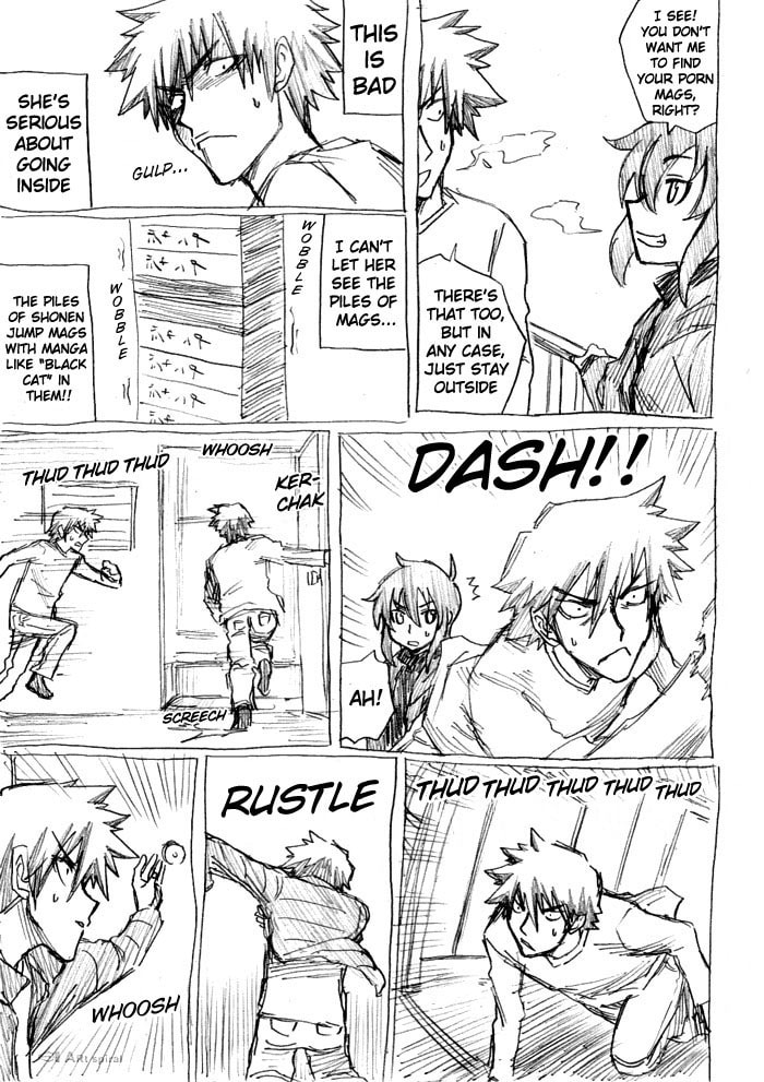 Read Chikan Otoko chapter 7 image 6 on Lezhin