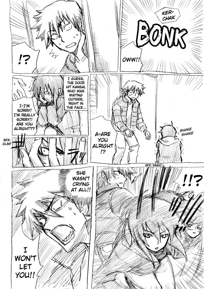 Read Chikan Otoko chapter 7 image 7 on Lezhin
