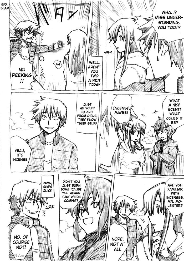 Read Chikan Otoko chapter 7 image 9 on Lezhin