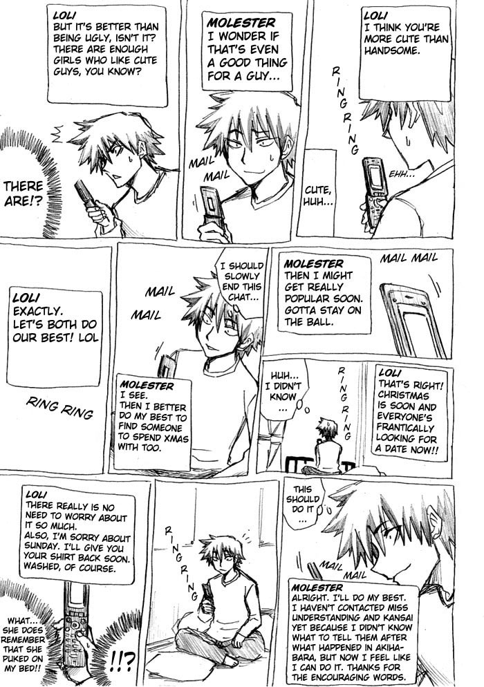 Read Chikan Otoko chapter 8 image 10 on Lezhin