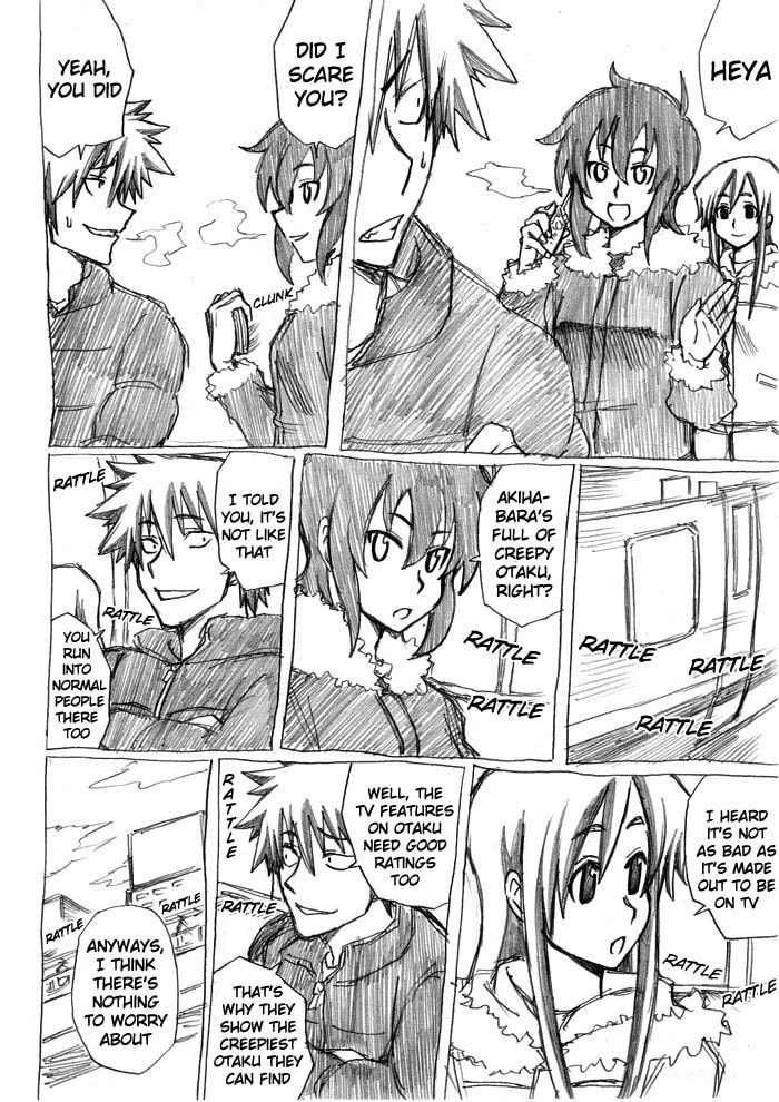 Read Chikan Otoko chapter 8 image 3 on Lezhin