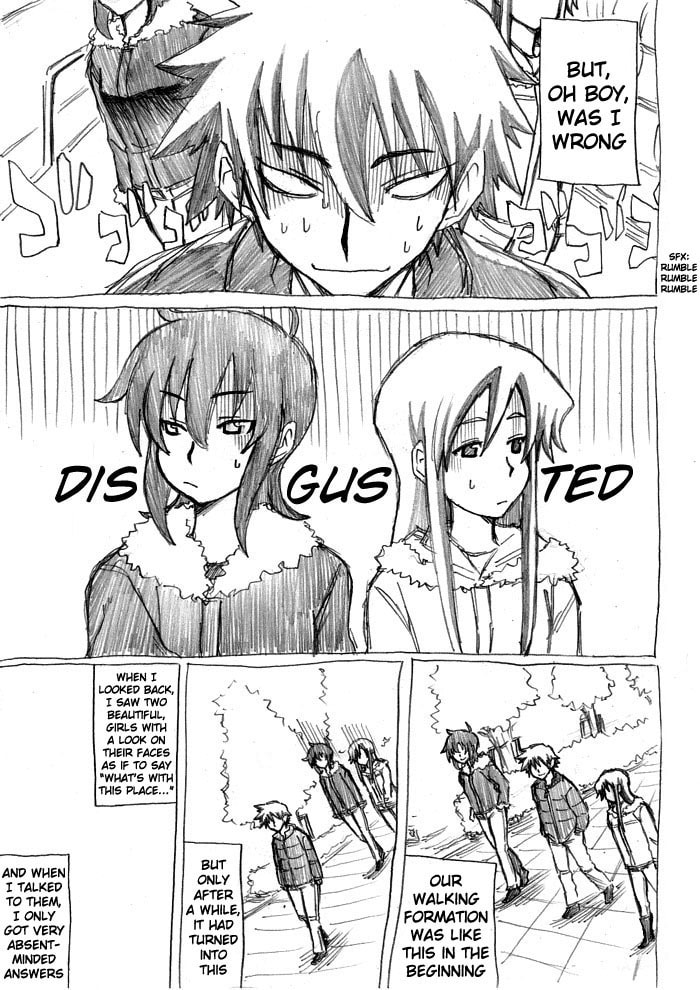 Read Chikan Otoko chapter 8 image 4 on Lezhin