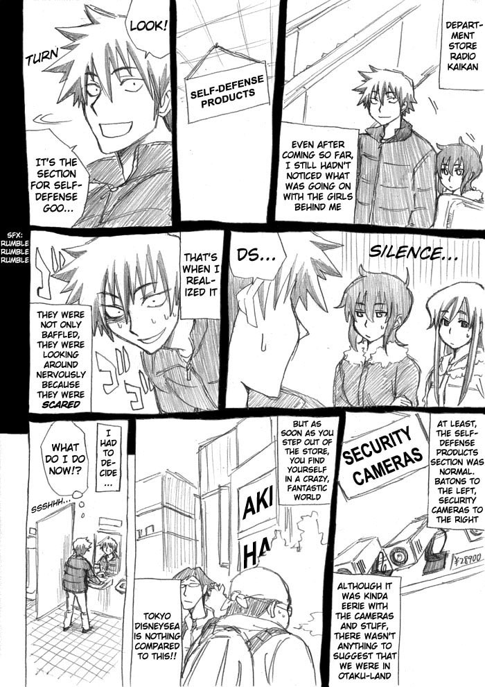 Read Chikan Otoko chapter 8 image 5 on Lezhin