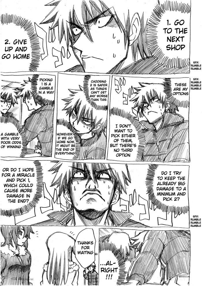 Read Chikan Otoko chapter 8 image 6 on Lezhin