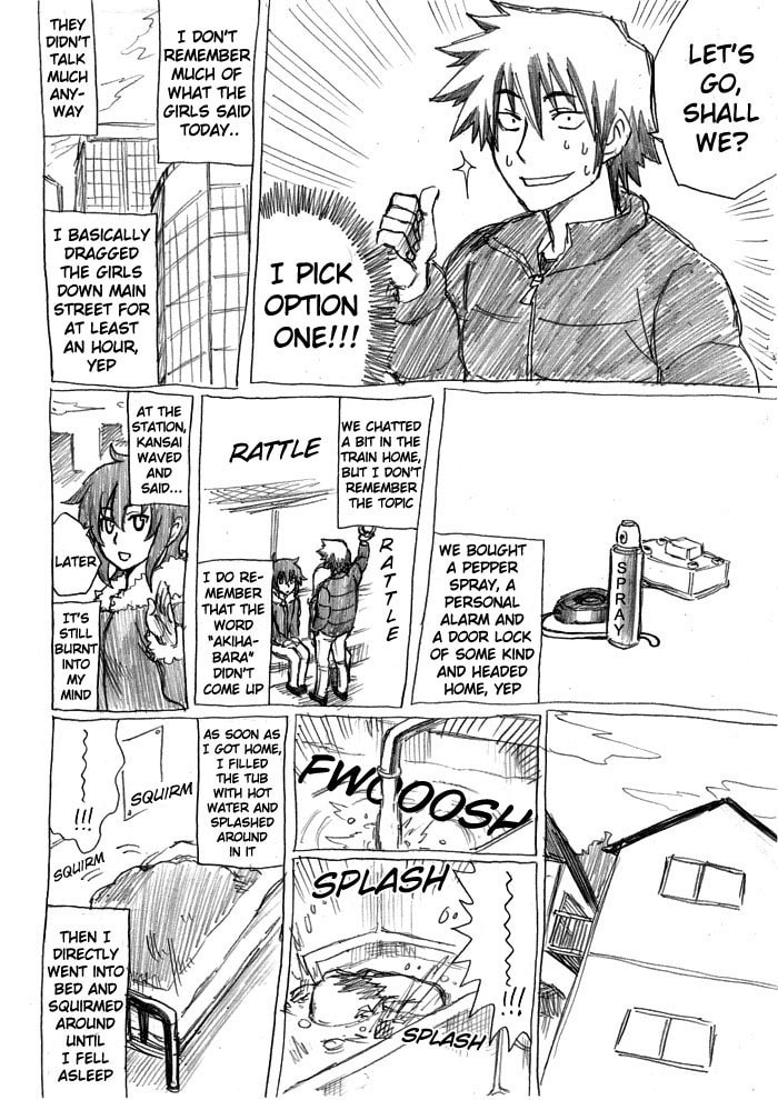 Read Chikan Otoko chapter 8 image 7 on Lezhin