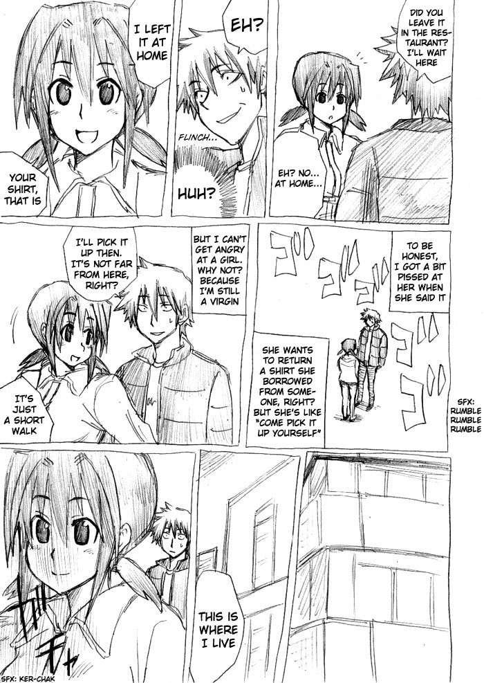 Read Chikan Otoko chapter 9 image 10 on Lezhin