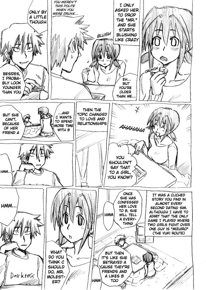 Read Chikan Otoko chapter 9 image 12 on Lezhin