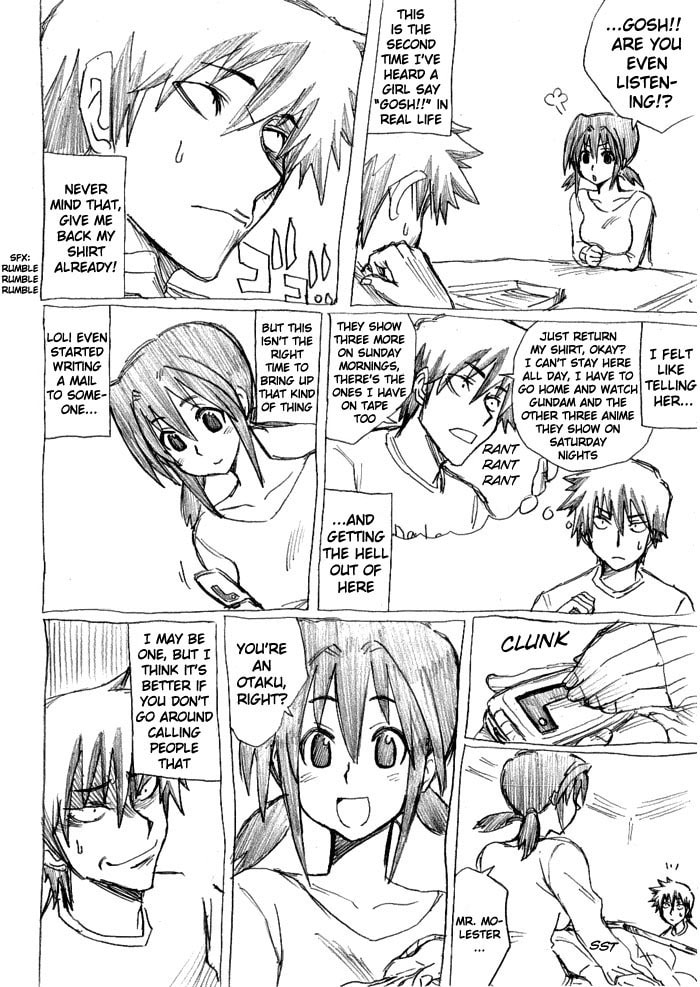 Read Chikan Otoko chapter 9 image 13 on Lezhin