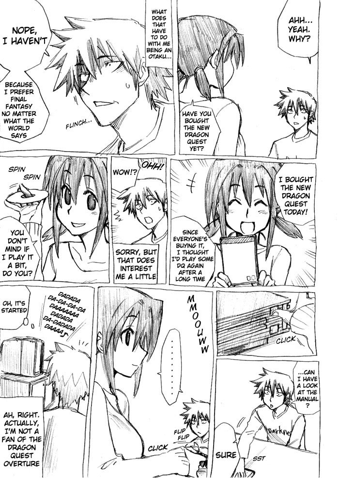 Read Chikan Otoko chapter 9 image 14 on Lezhin