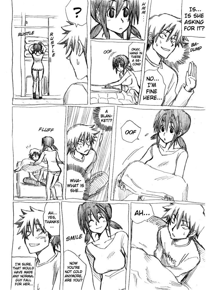 Read Chikan Otoko chapter 9 image 19 on Lezhin