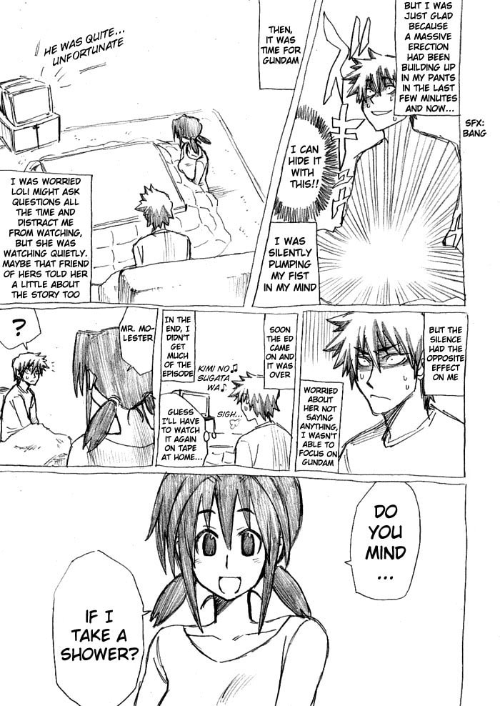 Read Chikan Otoko chapter 9 image 20 on Lezhin