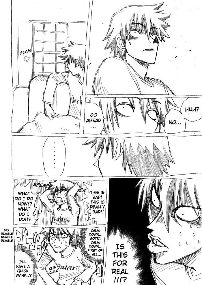 Read Chikan Otoko chapter 9 image 21 on Lezhin