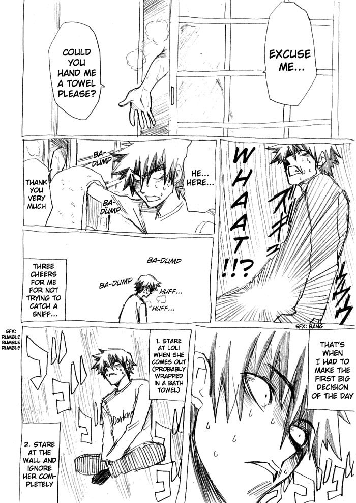 Read Chikan Otoko chapter 9 image 23 on Lezhin