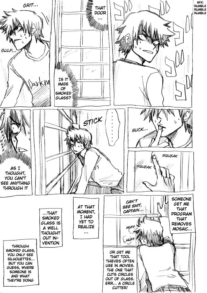 Read Chikan Otoko chapter 9 image 26 on Lezhin
