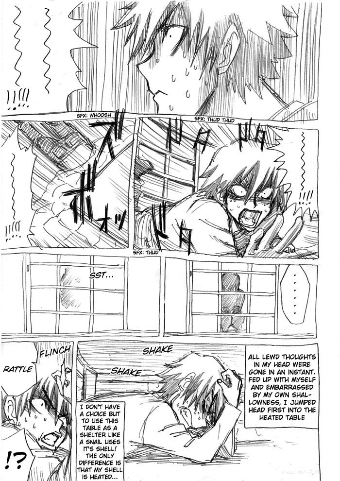 Read Chikan Otoko chapter 9 image 28 on Lezhin