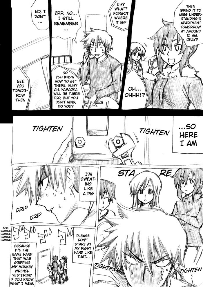 Read Chikan Otoko chapter 9 image 3 on Lezhin
