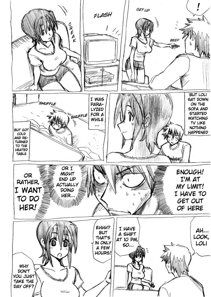 Read Chikan Otoko chapter 9 image 31 on Lezhin