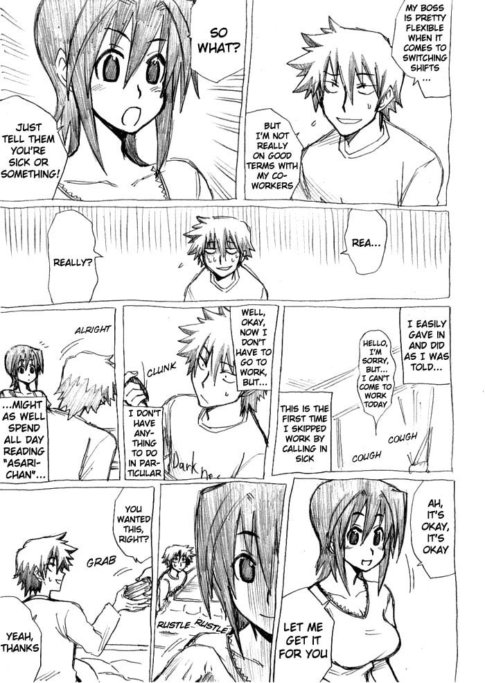 Read Chikan Otoko chapter 9 image 32 on Lezhin