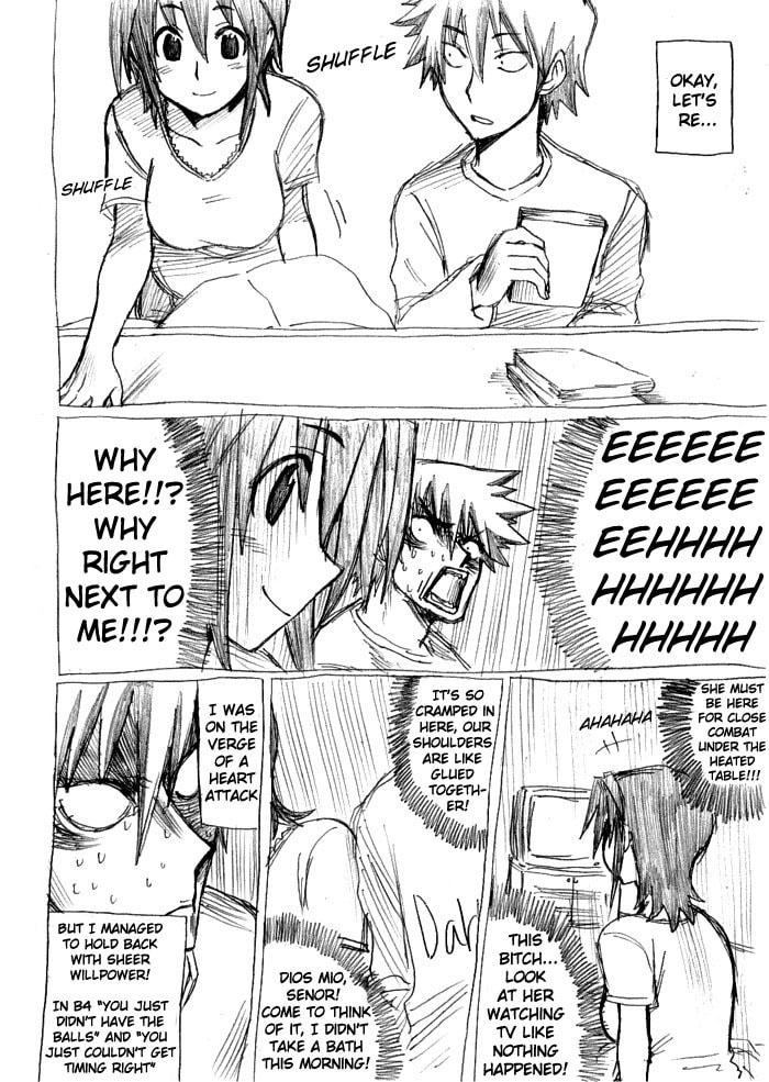 Read Chikan Otoko chapter 9 image 33 on Lezhin