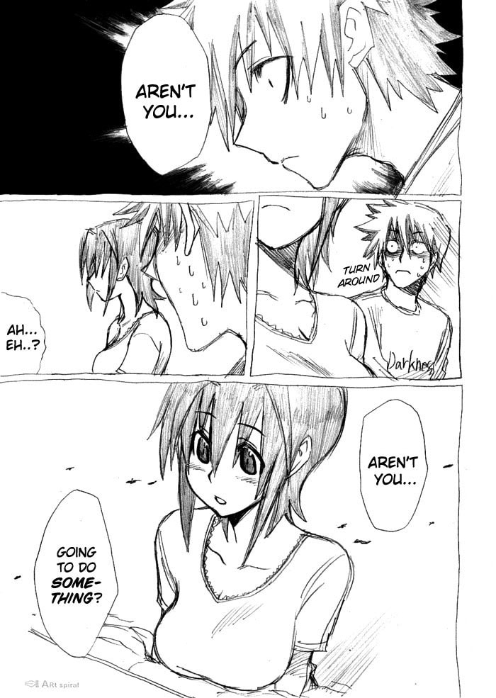 Read Chikan Otoko chapter 9 image 34 on Lezhin