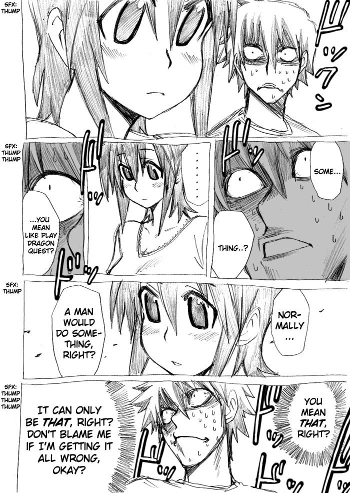 Read Chikan Otoko chapter 9 image 35 on Lezhin