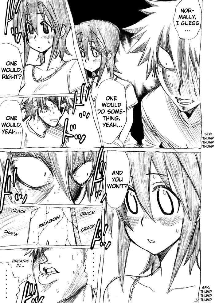 Read Chikan Otoko chapter 9 image 36 on Lezhin