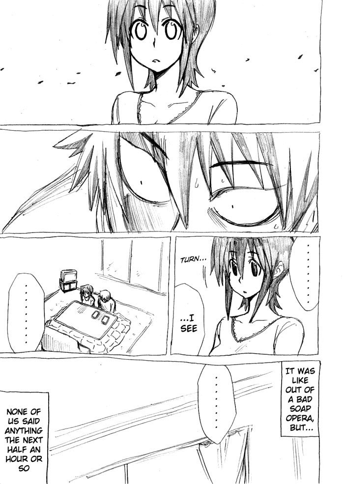 Read Chikan Otoko chapter 9 image 38 on Lezhin