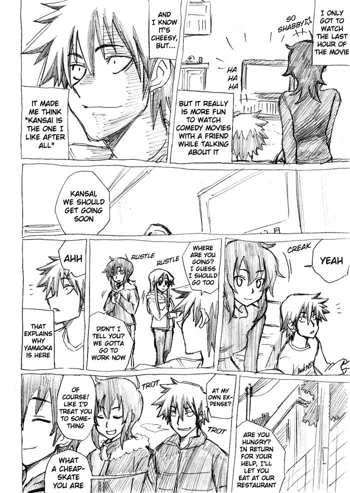 Read Chikan Otoko chapter 9 image 5 on Lezhin