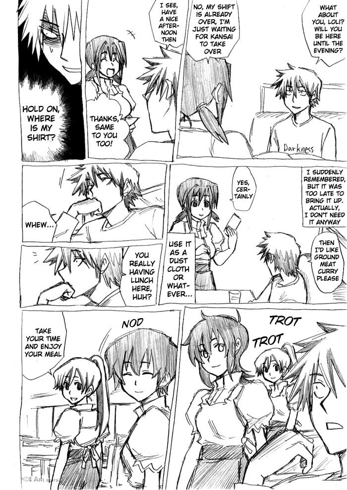 Read Chikan Otoko chapter 9 image 7 on Lezhin