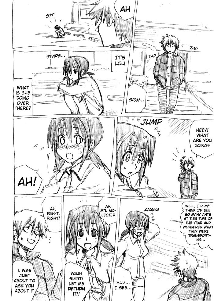 Read Chikan Otoko chapter 9 image 9 on Lezhin