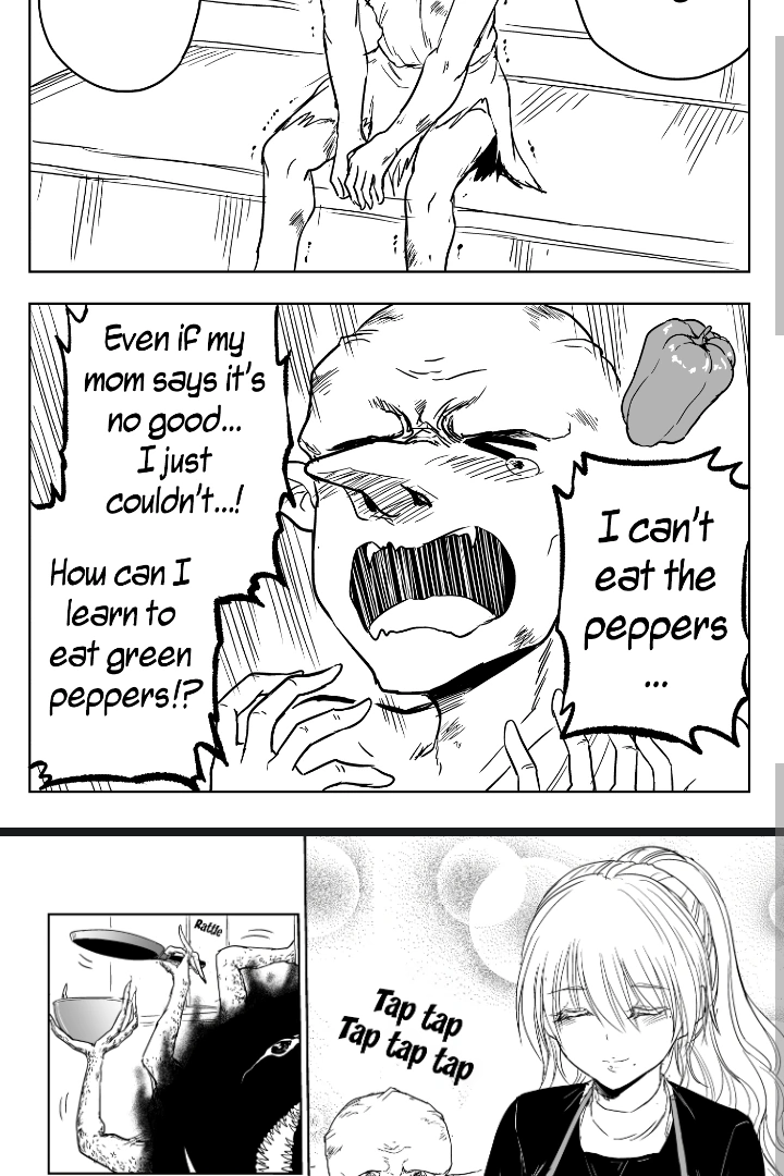 Read Chikarawaza no Sister chapter 13 image 2 on Lezhin