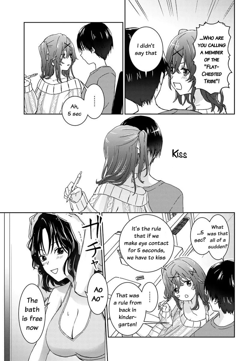 Read Chikasugiru Futari chapter 1 image 10 on Lezhin