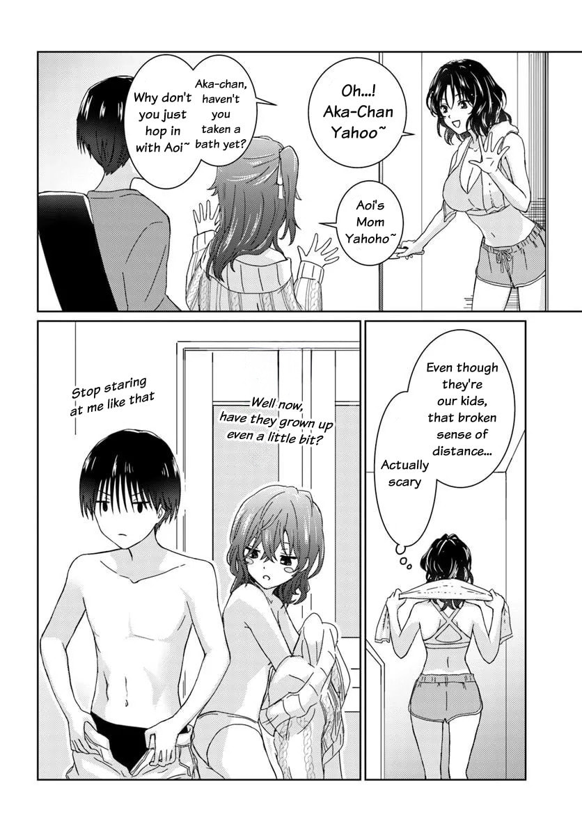 Read Chikasugiru Futari chapter 1 image 11 on Lezhin