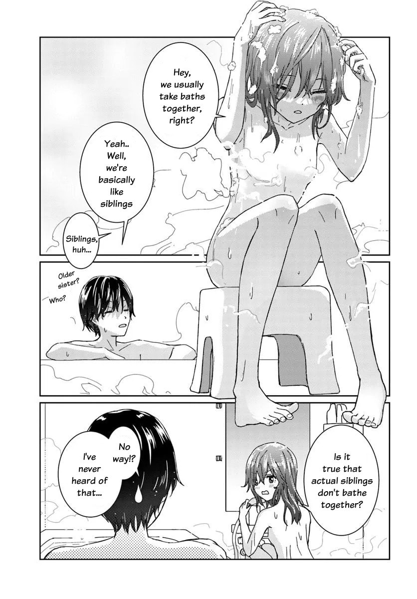 Read Chikasugiru Futari chapter 1 image 12 on Lezhin