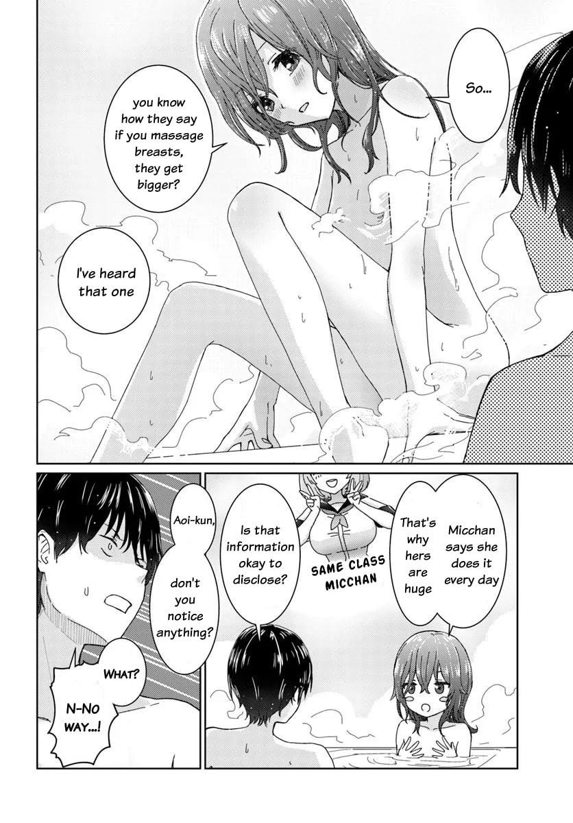Read Chikasugiru Futari chapter 1 image 13 on Lezhin