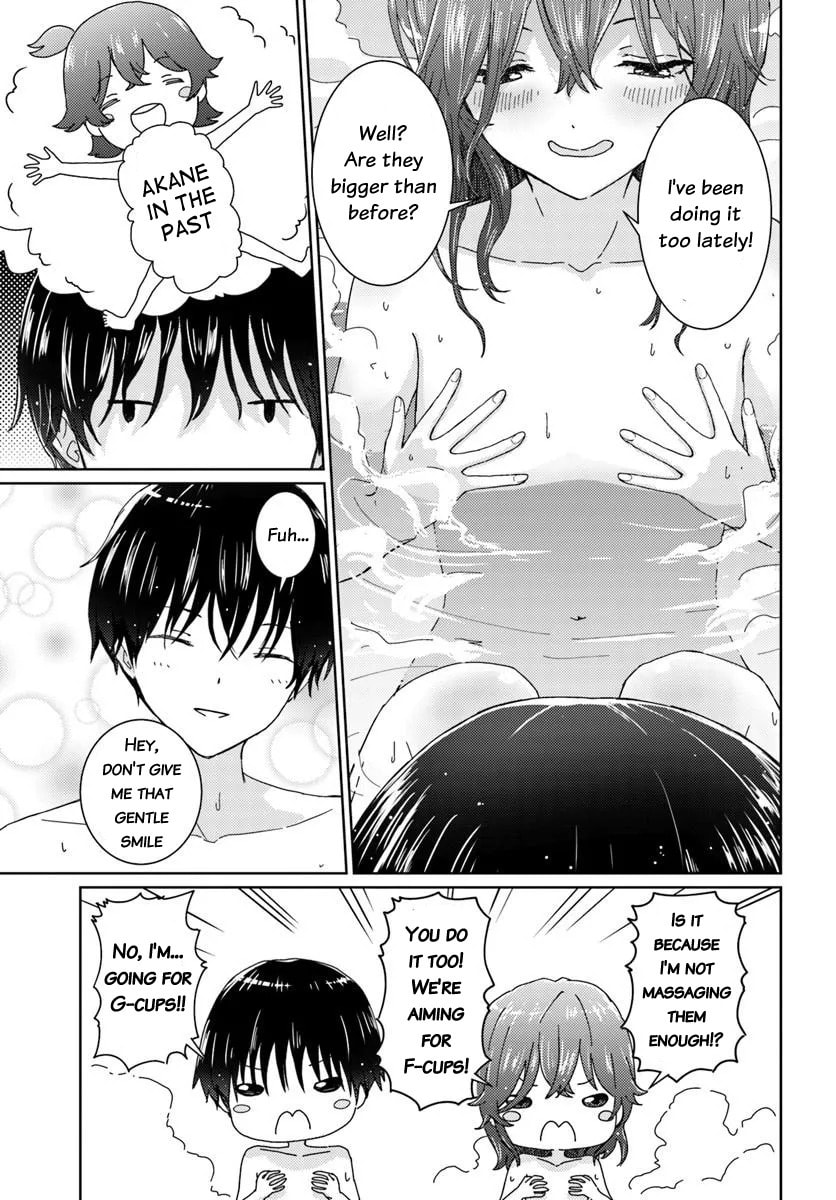 Read Chikasugiru Futari chapter 1 image 14 on Lezhin