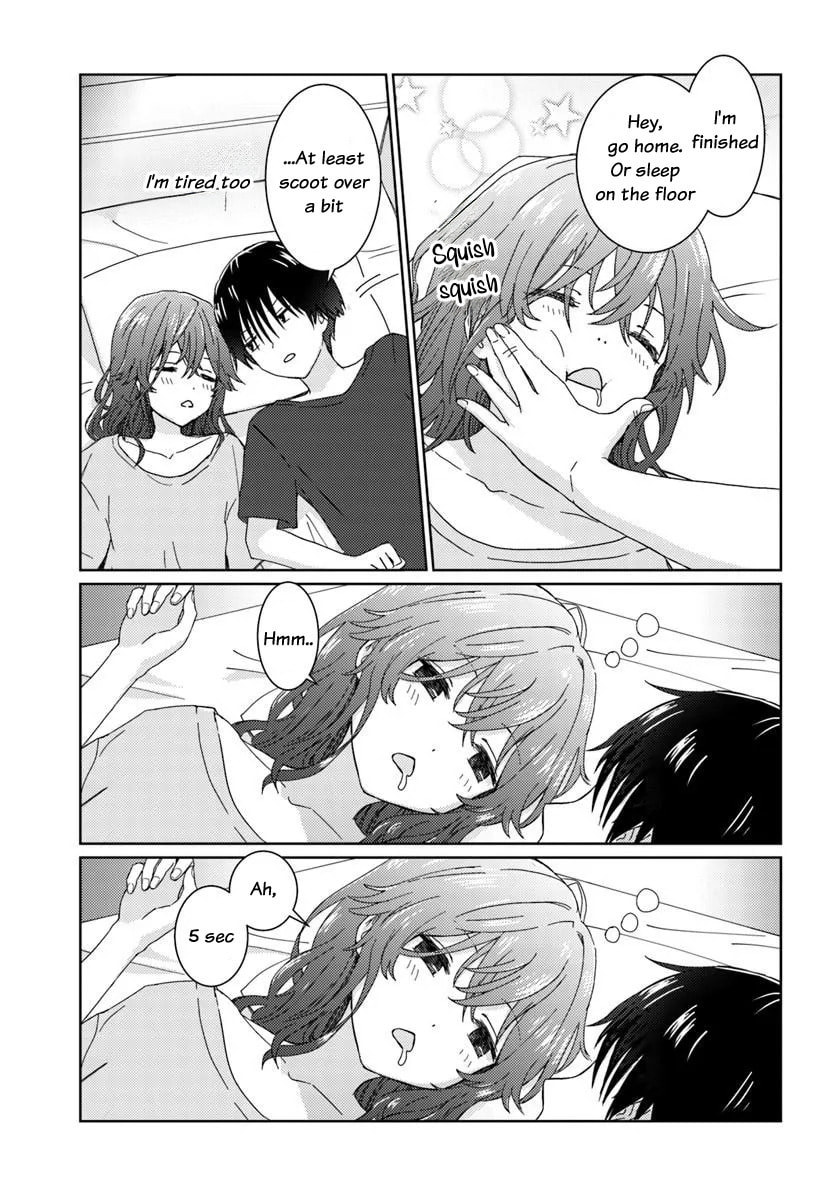 Read Chikasugiru Futari chapter 1 image 16 on Lezhin