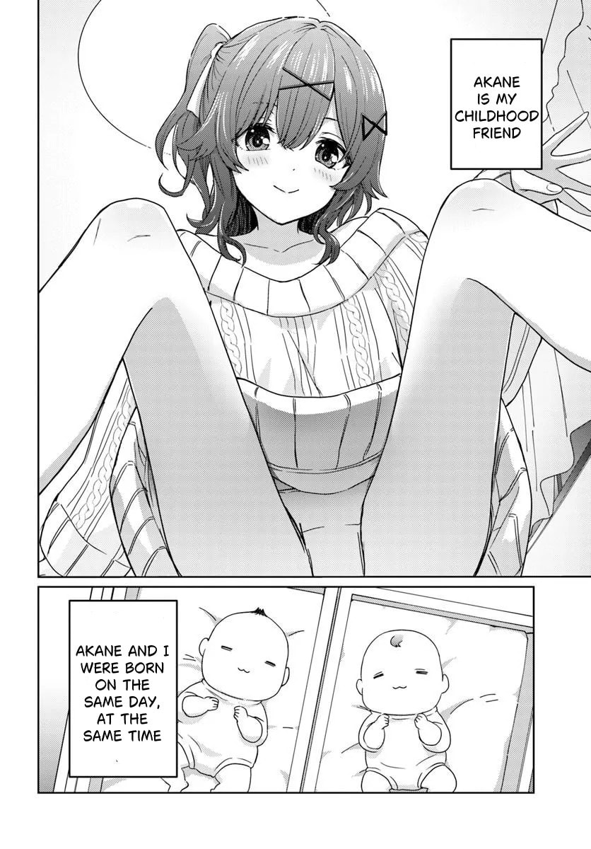 Read Chikasugiru Futari chapter 1 image 5 on Lezhin