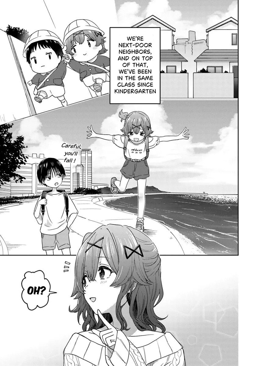 Read Chikasugiru Futari chapter 1 image 6 on Lezhin