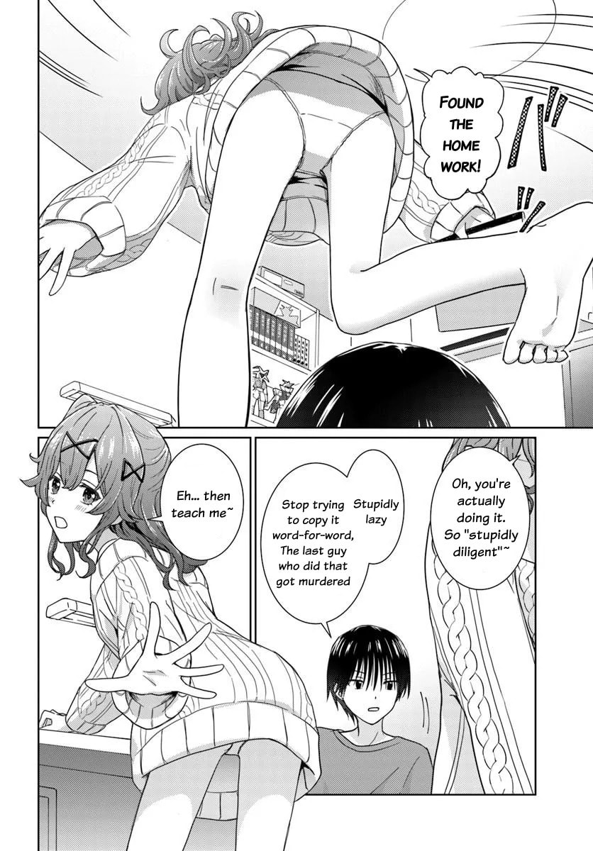Read Chikasugiru Futari chapter 1 image 7 on Lezhin
