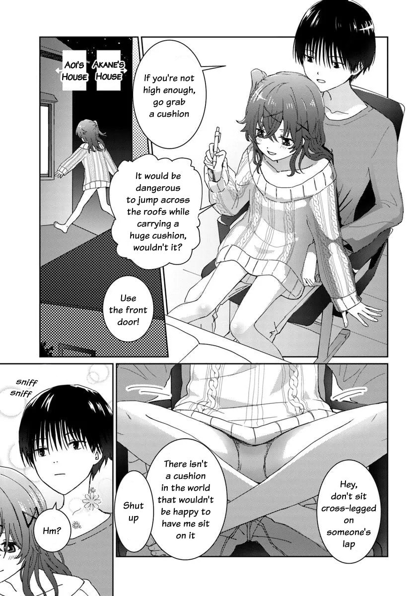 Read Chikasugiru Futari chapter 1 image 8 on Lezhin