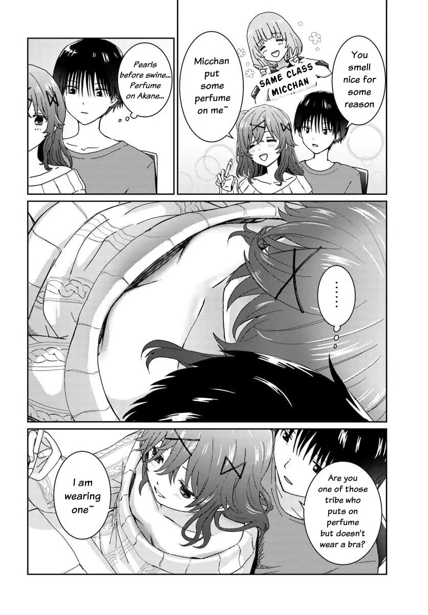 Read Chikasugiru Futari chapter 1 image 9 on Lezhin
