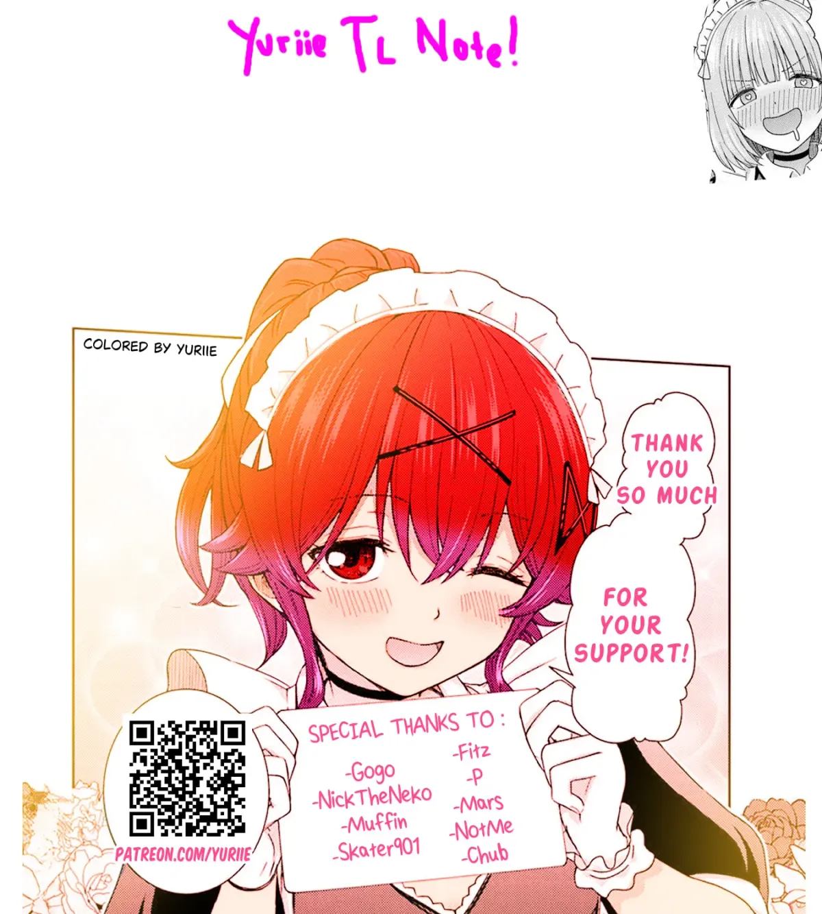 Read Chikasugiru Futari chapter 10.2 image 7 on Lezhin