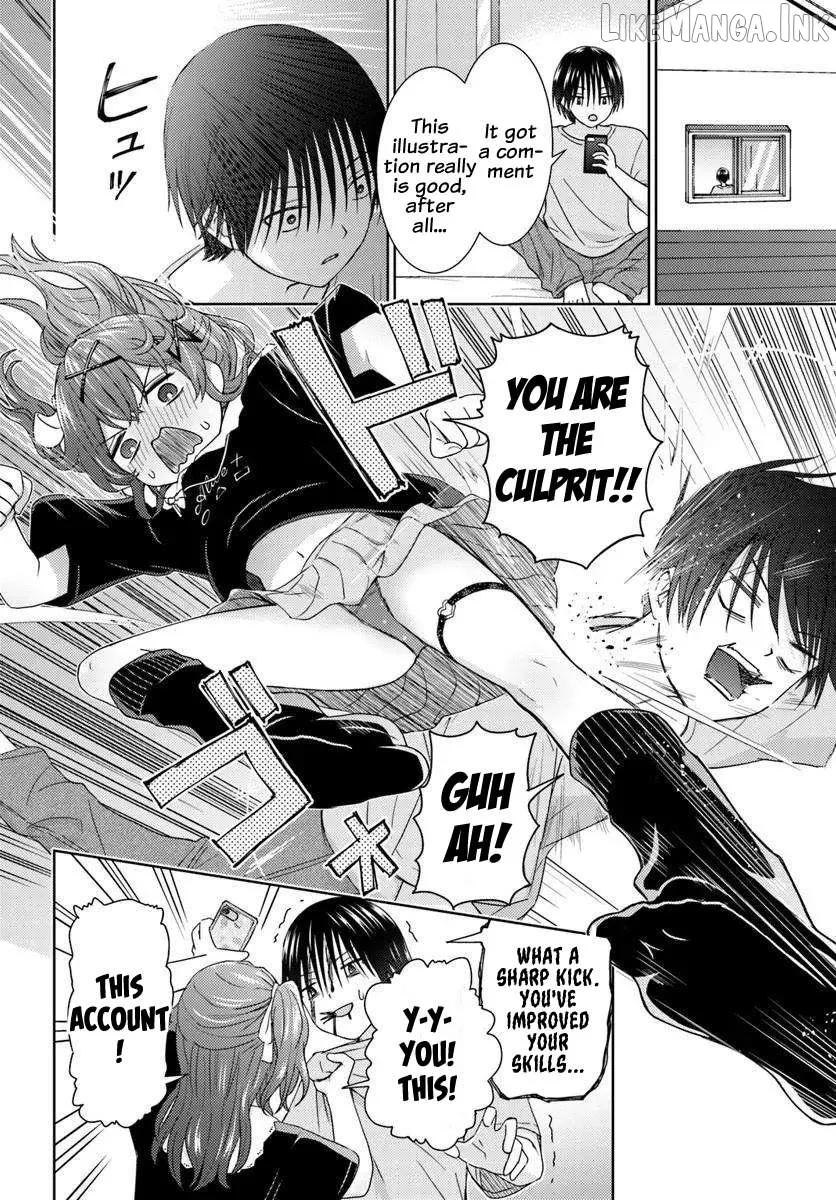 Read Chikasugiru Futari chapter 11.1 image 2 on Lezhin