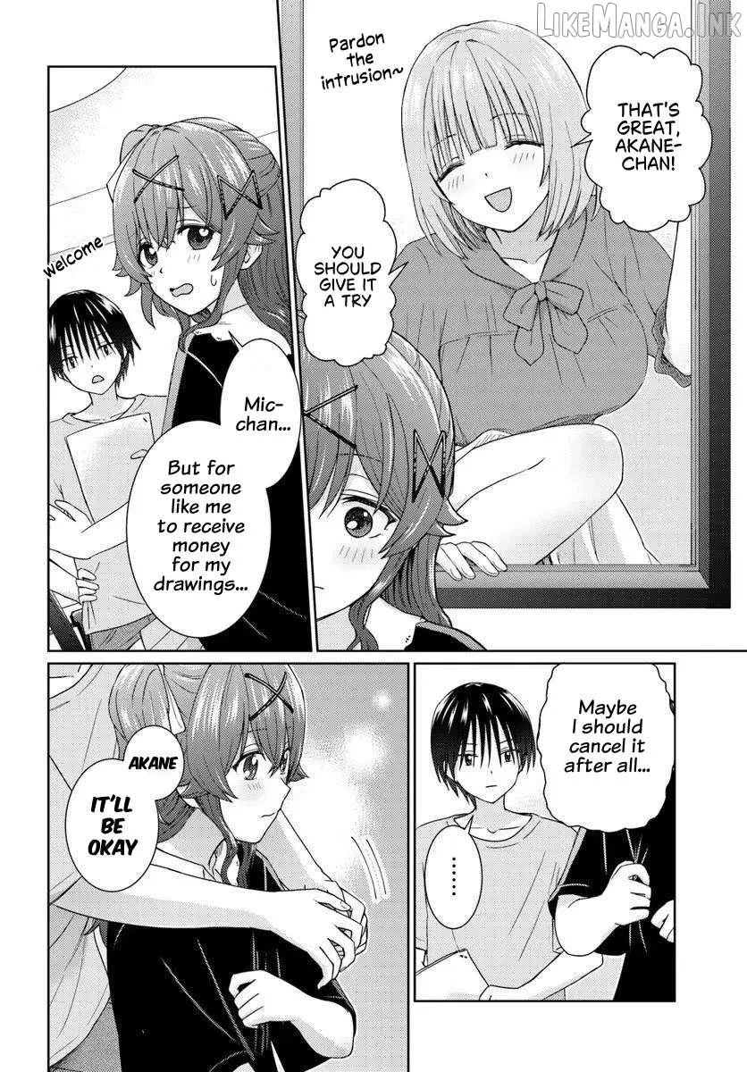 Read Chikasugiru Futari chapter 11.1 image 4 on Lezhin