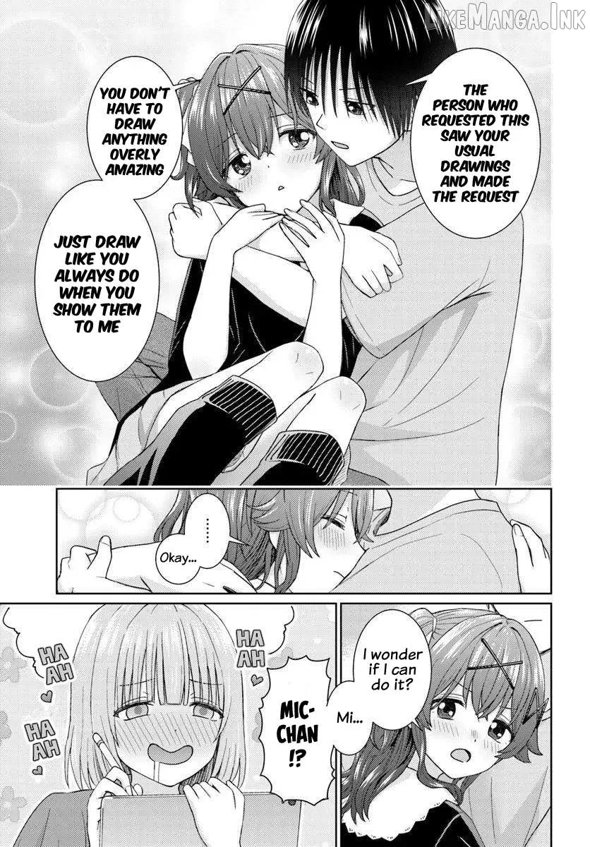Read Chikasugiru Futari chapter 11.1 image 5 on Lezhin